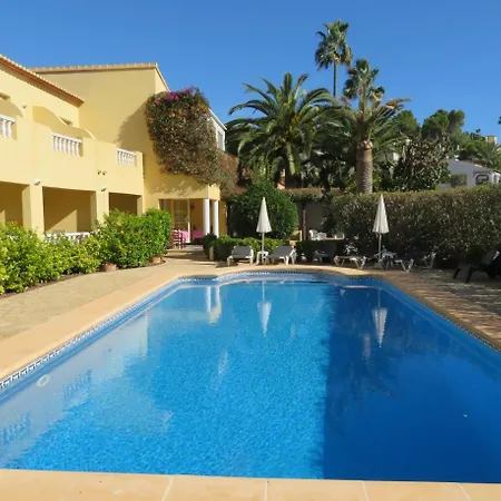 Montemar ホテル *