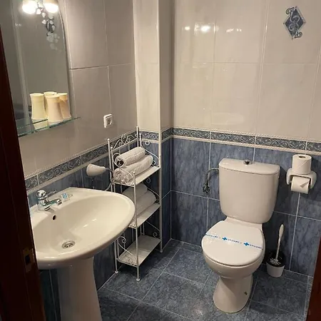 Montemar Hotell Benissa