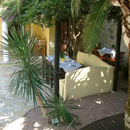 Montemar Hotell Benissa