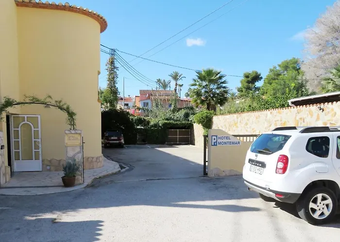 Hotel Montemar Benissa