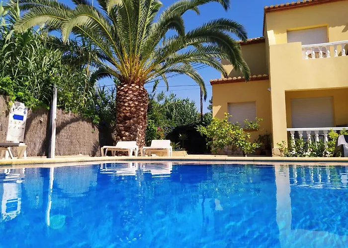Hotel Montemar Benissa