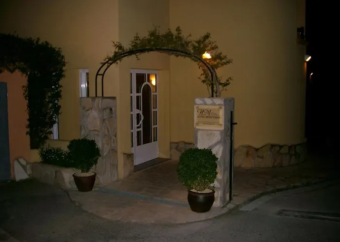 Montemar Hotel *