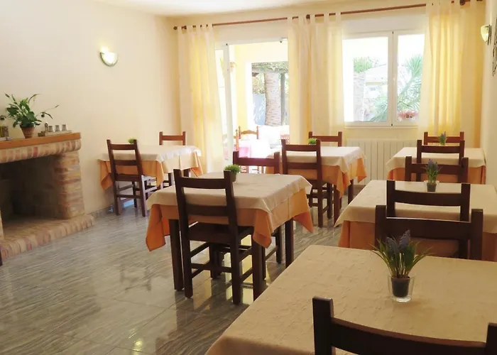 Hotel Montemar Benissa